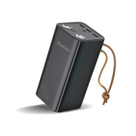 Yoobao - 50000 MAH Powerbank 185wh