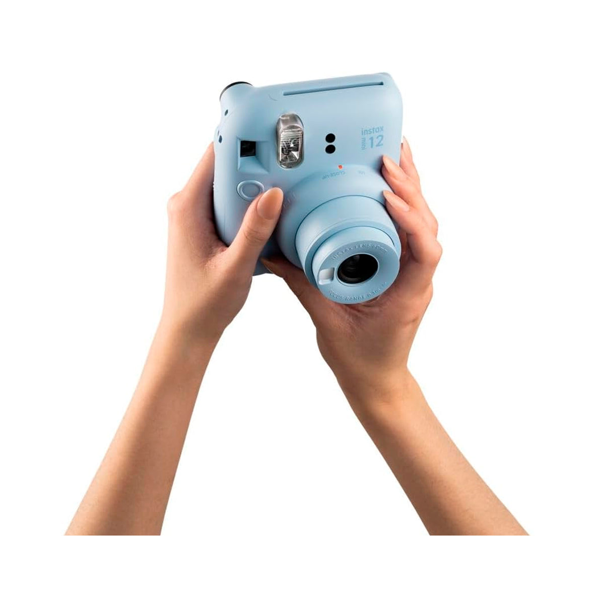 Fuji - Kit Blossom Instax Mini 12 Pastel Blue