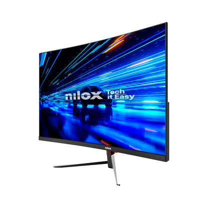 Nilox - Monitor 27'' 200Hz CurvedO 1Ms FHD (NXM27CRV2001)