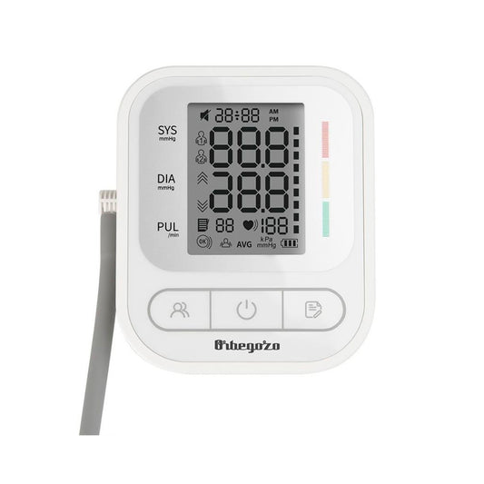 Orbegozo - Blood Presure Monitor LCD (TES4800)