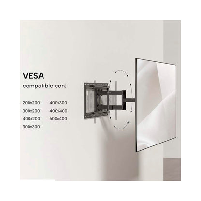 Genium - Tv Support Genium Art 60kg 37-86 (GSPART68)