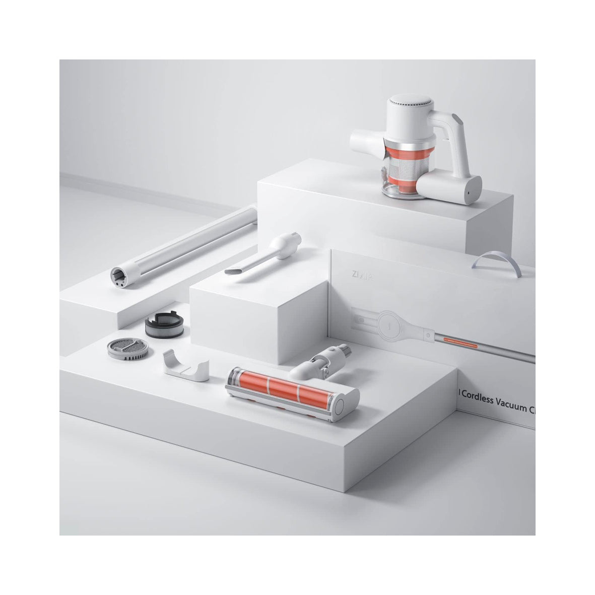 Roidmi - Cordless Vacuum Cleaner