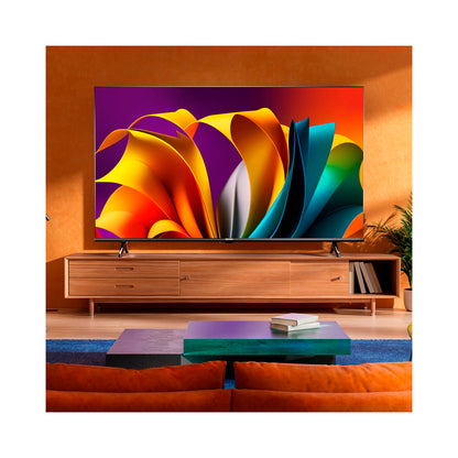 Hisense - 85" UHD Smart TV HDR (85A6N)