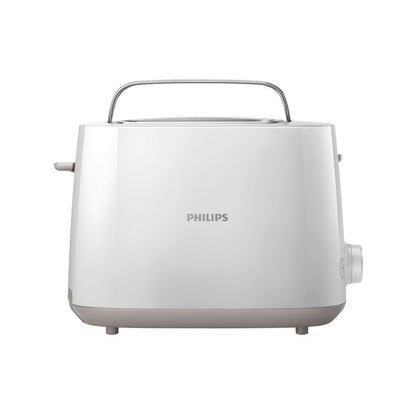 Philips - Toaster 2 Slices White (HD2581/00)