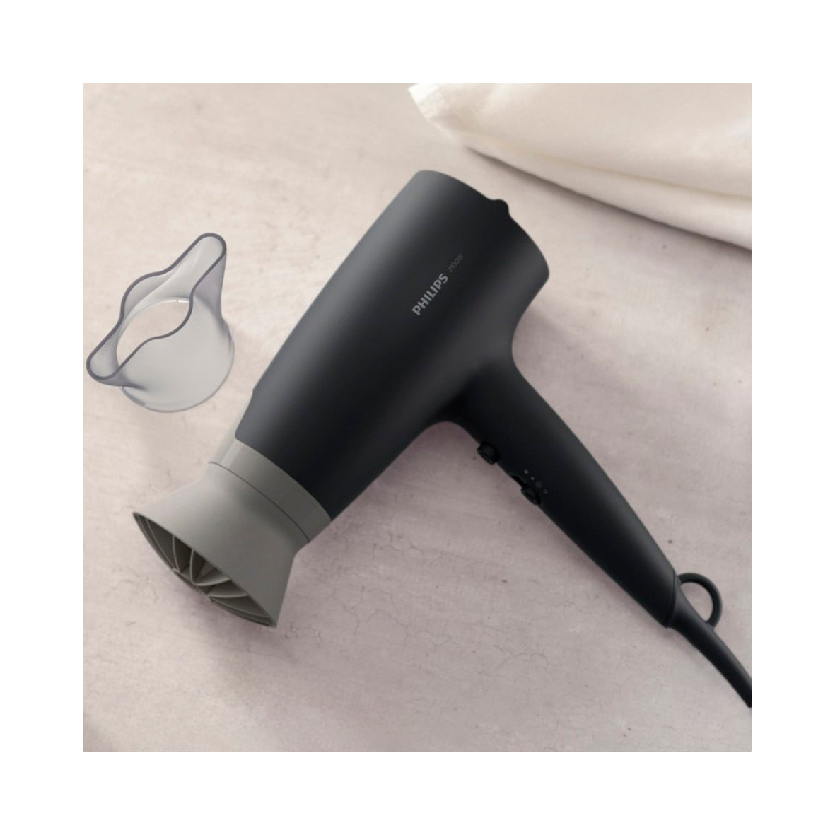 Philips - Hair Dryer Ionic (BHD351/10)