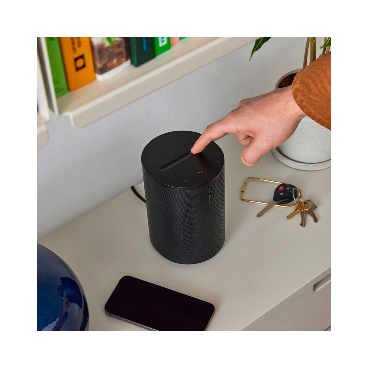 Sonos - Era 100 SL Black