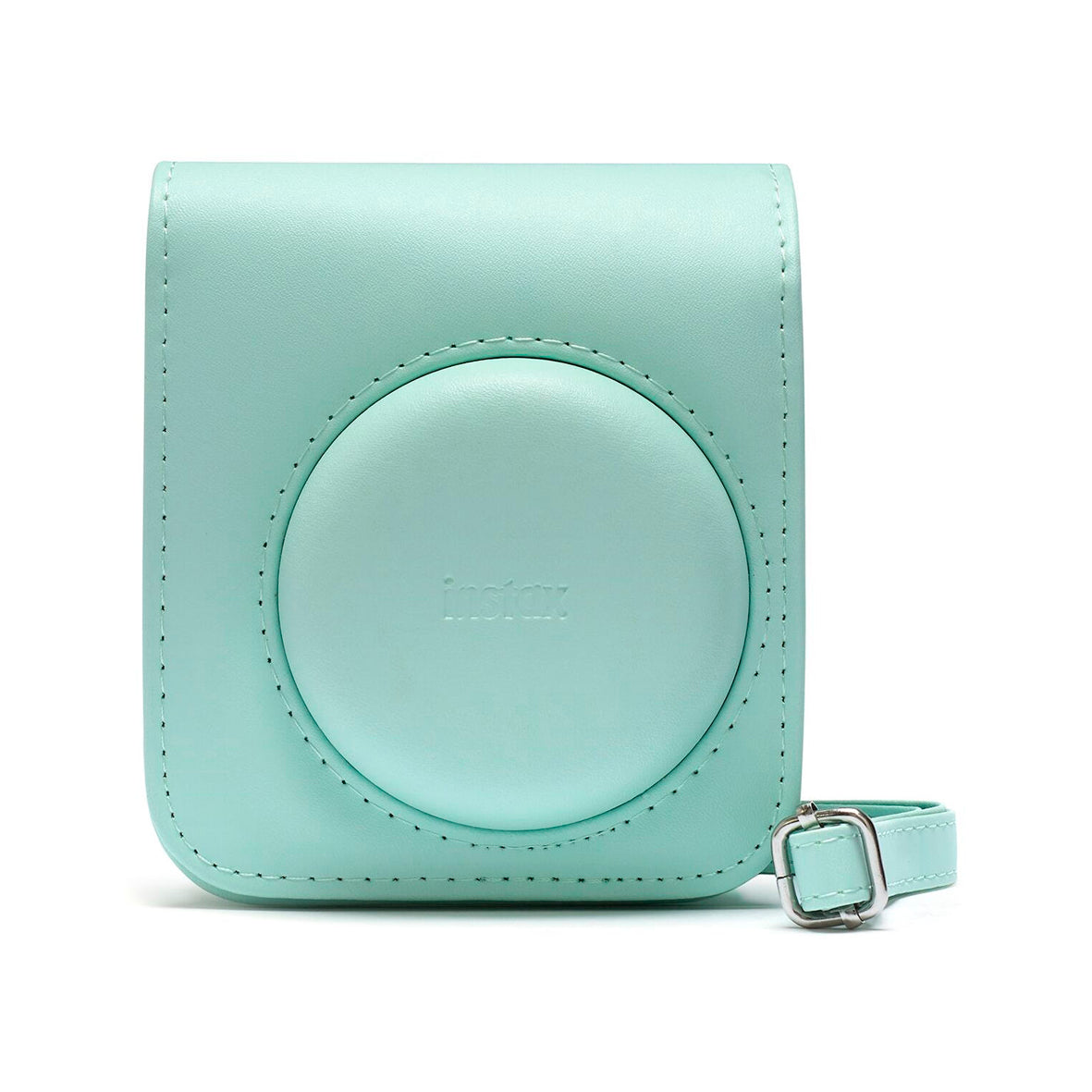 Fuji - Instax Mini 12 Case Mint Green