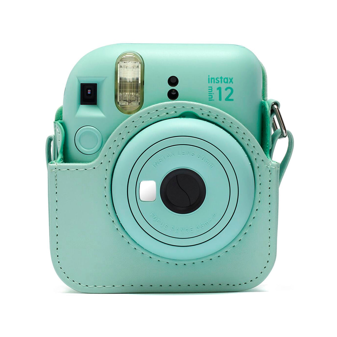 Fuji - Instax Mini 12 Case Mint Green
