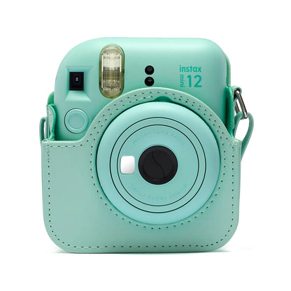 Fuji - Instax Mini 12 Case Mint Green