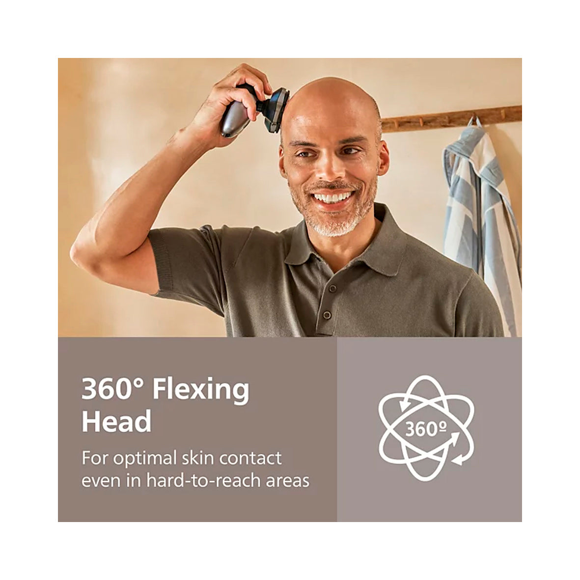 Philips - Body Shaver HS5980/15 Special Head