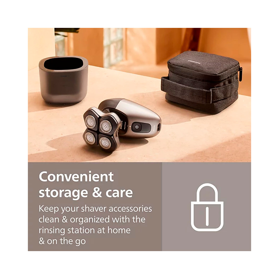 Philips - Body Shaver HS5980/15 Special Head