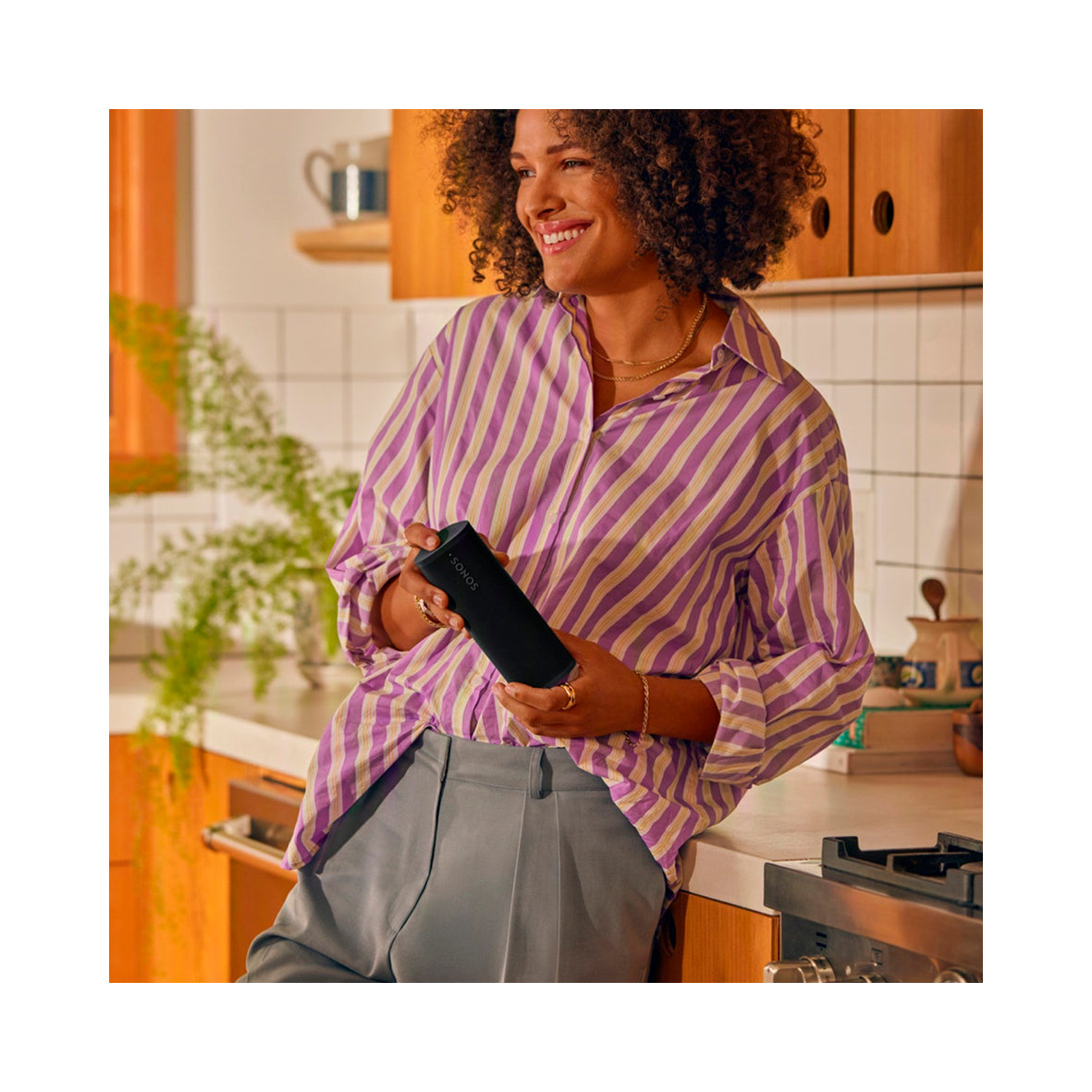 Sonos - Roam 2 Black