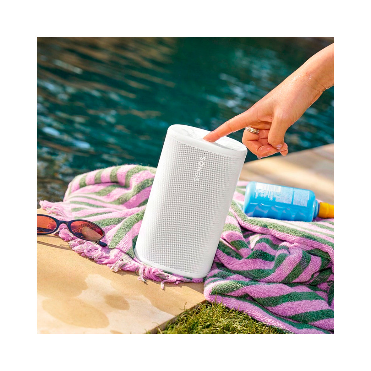Sonos - Play White