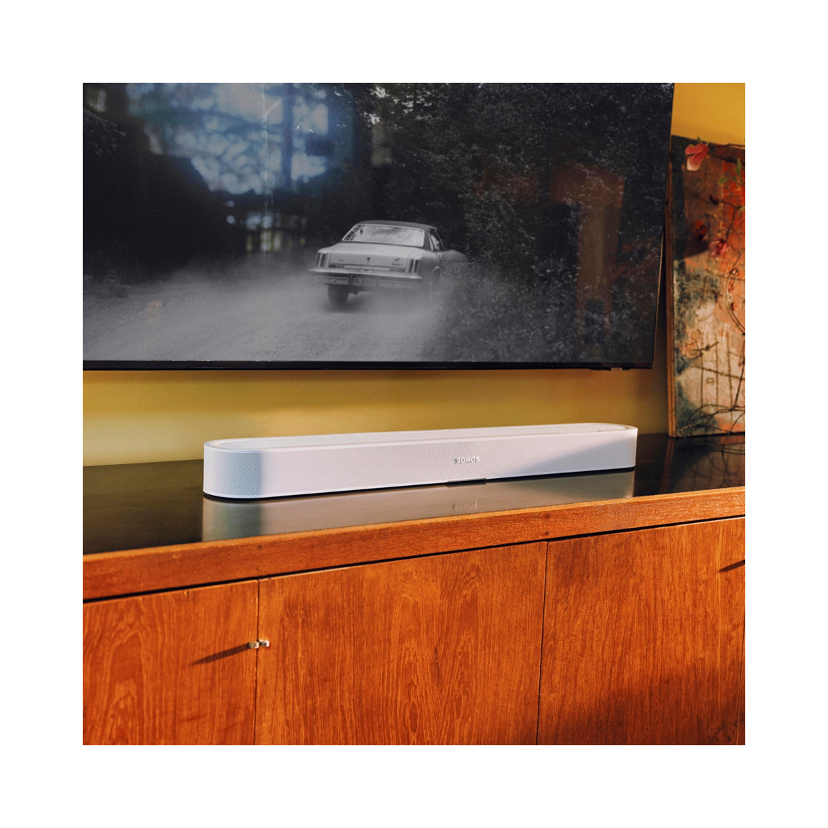Sonos - Beam Ultra White
