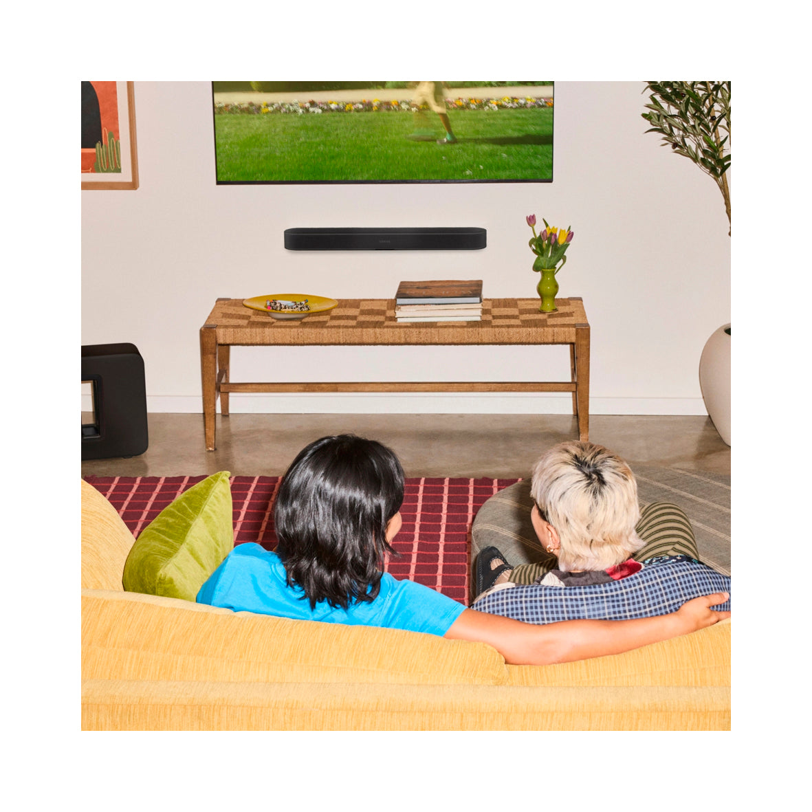 Sonos - Beam Ultra Black