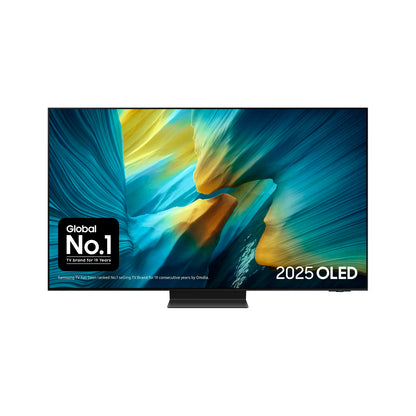 Samsung - Television 83'' UHD OLED SMART TV 165HZ (TQ83S95F)
