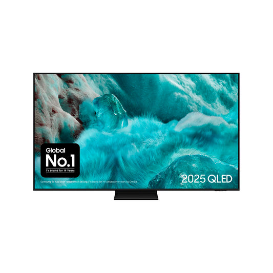 Samsung - Television 65'' UHD QLED SMART TV IA HDR10+ (TQ65Q7F5)