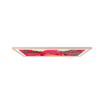 Samsung - Custom. Signature Metal Bezel for The Frame TV 65'' GOLD S (VG-SCFF65SGMXC)