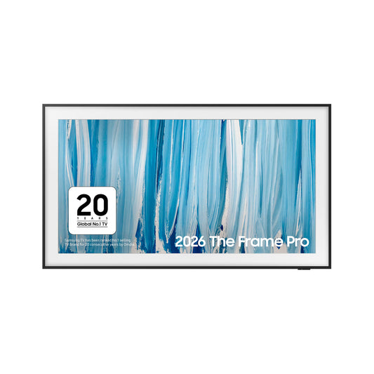Samsung - TV 55'' UHD NEO QLED THE FRAME PRO (TQ55LS03HWUXXC)