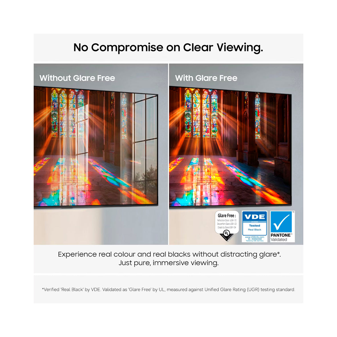 Samsung - Television 65'' TQ65S93H UHD OLED