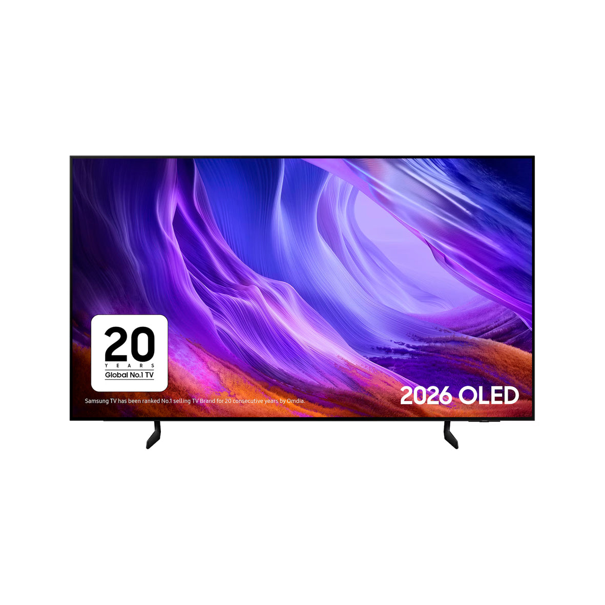 Samsung - TV 83'' UHD OLED SMART TV (TQ83S83H)