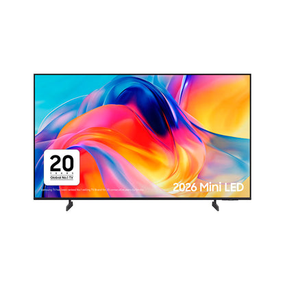 Samsung - TV 55'' UHD MINILED SMART TV (TU55M73H)