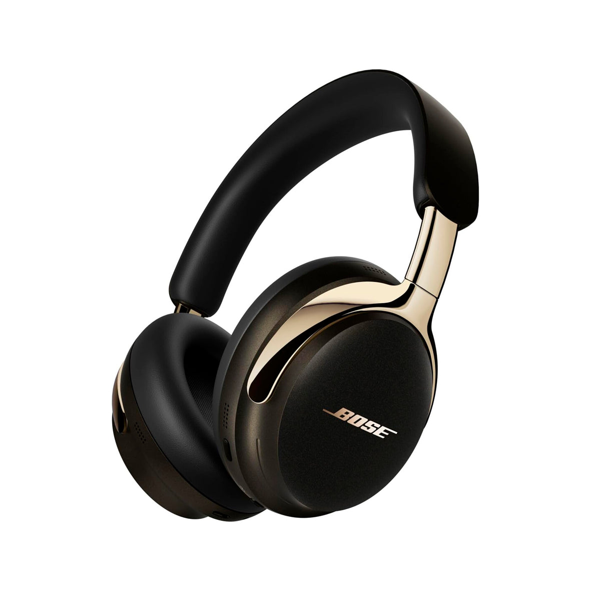 Bose - QuietComfort ULTRA (2nd Gen) Bluetooth Desert Gold