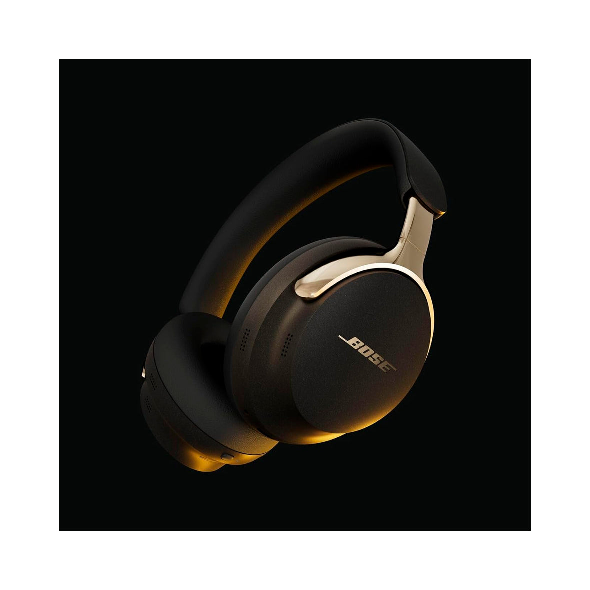 Bose - QuietComfort ULTRA (2nd Gen) Bluetooth Desert Gold