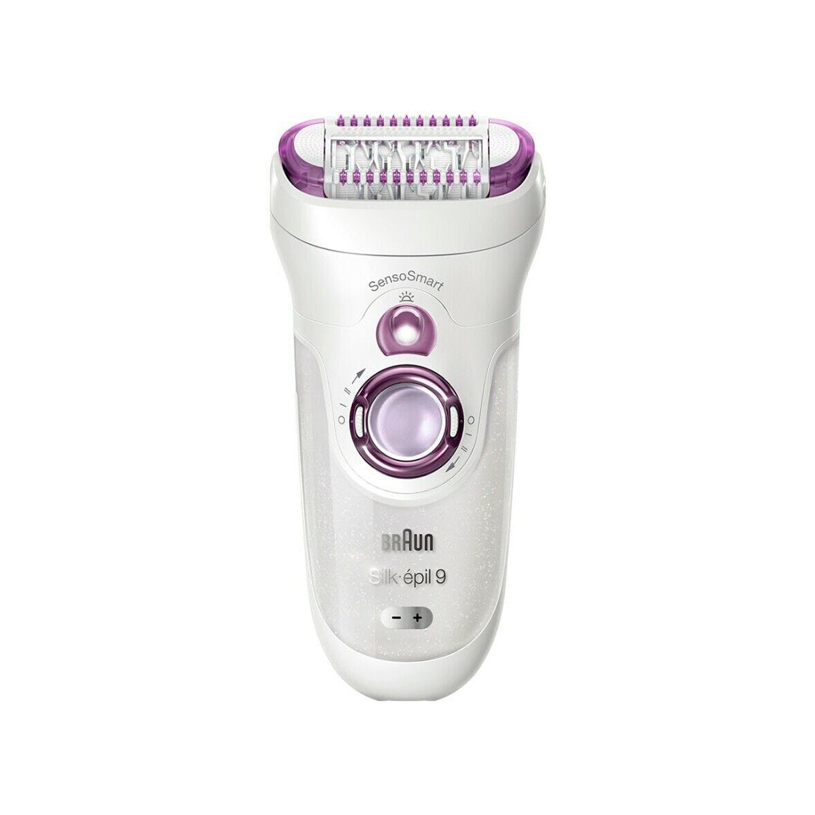 Braun - Epilator Silk Epil (9710)