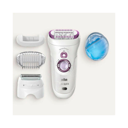 Braun - Epilator Silk Epil (9710)