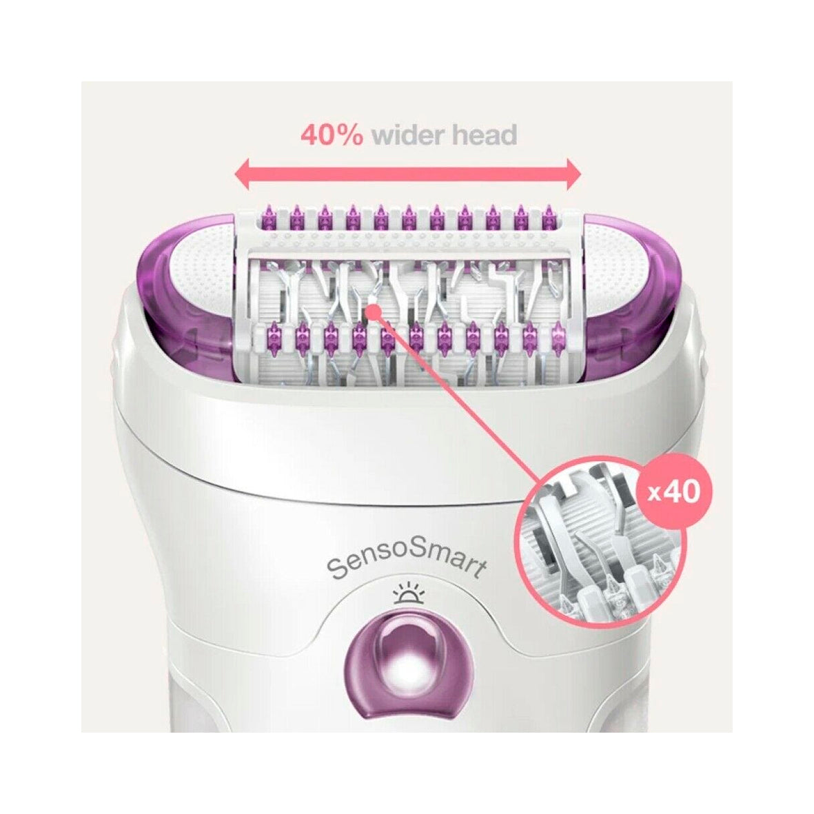Braun - Epilator Silk Epil (9710)