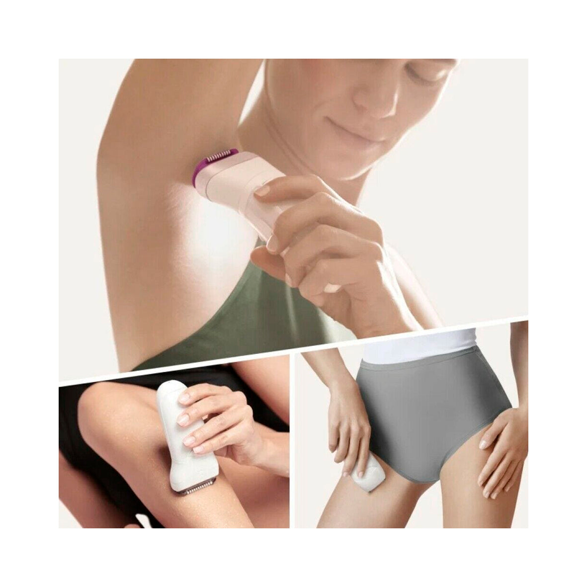 Braun - Epilator Silk Epil (9710)