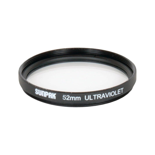 Sunpak - Filter UV 52mm (CF-7032)