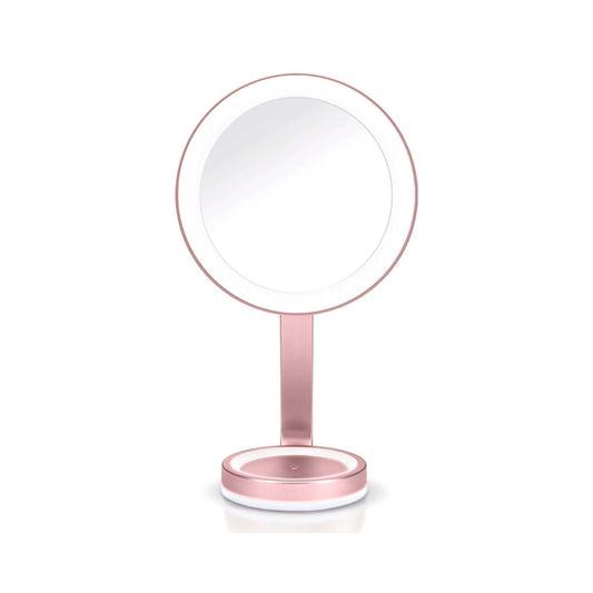 Babyliss - Mirror Pink Led x10 (9450E)