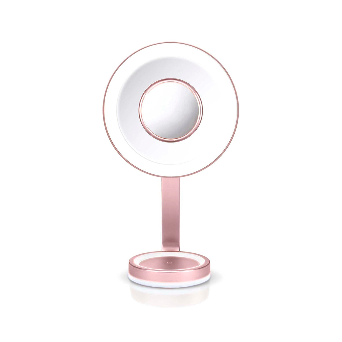 Babyliss - Mirror Pink Led x10 (9450E)