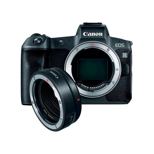 Canon - EOS R + Adapter 30.3 Mp