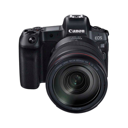 Canon - EOS R Kit + RF 24-105 + Adapter