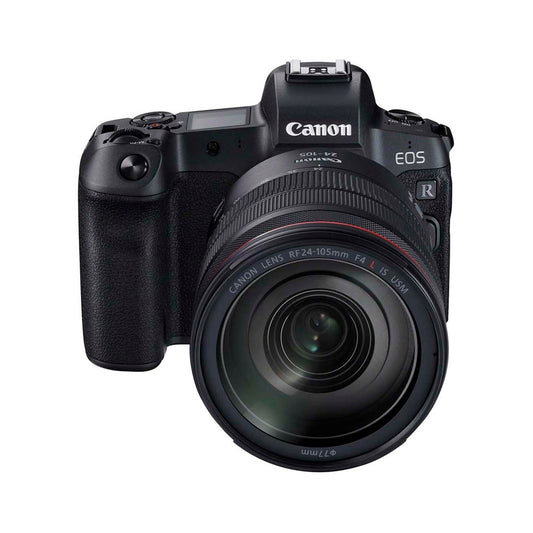 Canon - EOS R Kit + RF 24-105 + Adapter