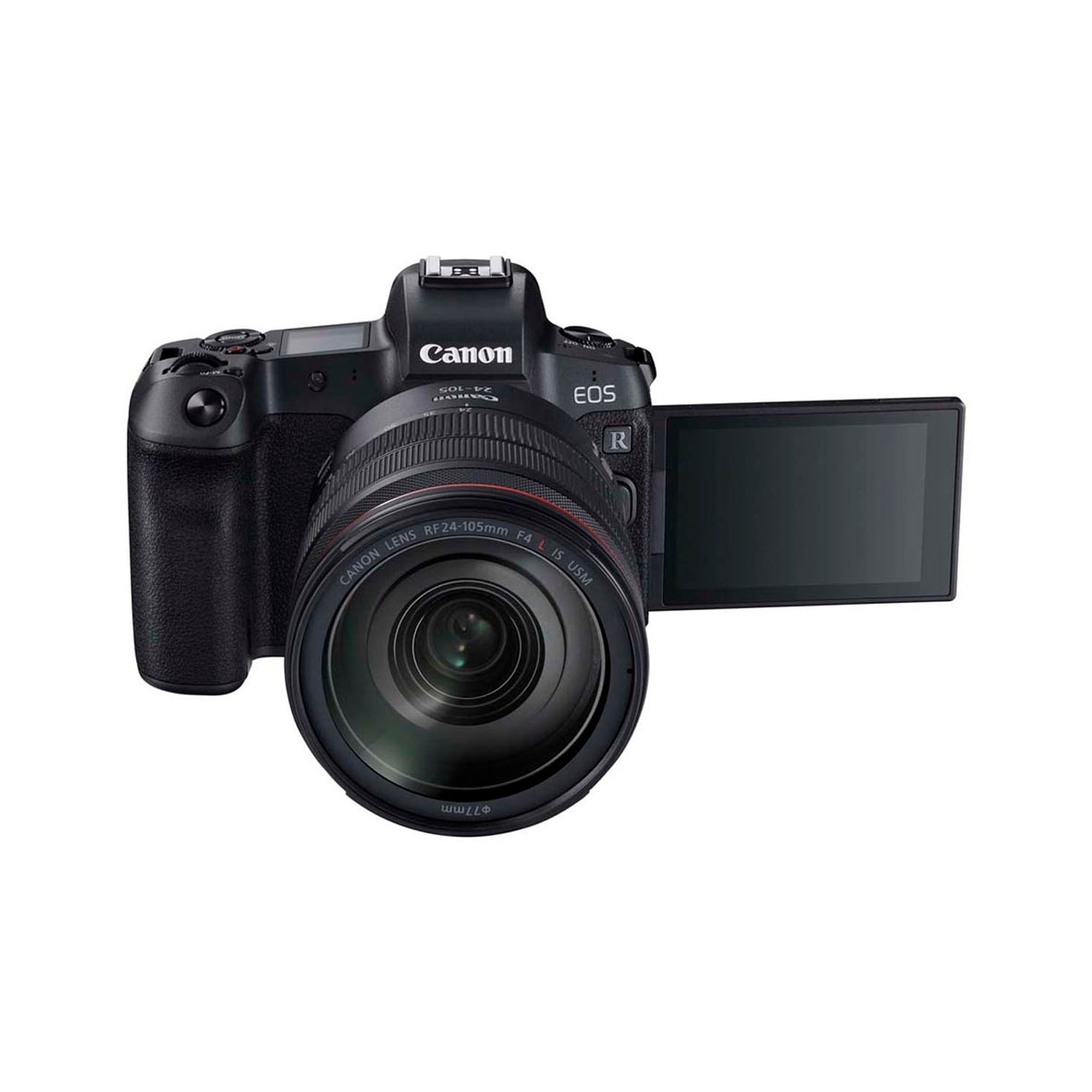 Canon - EOS R Kit + RF 24-105 + Adapter