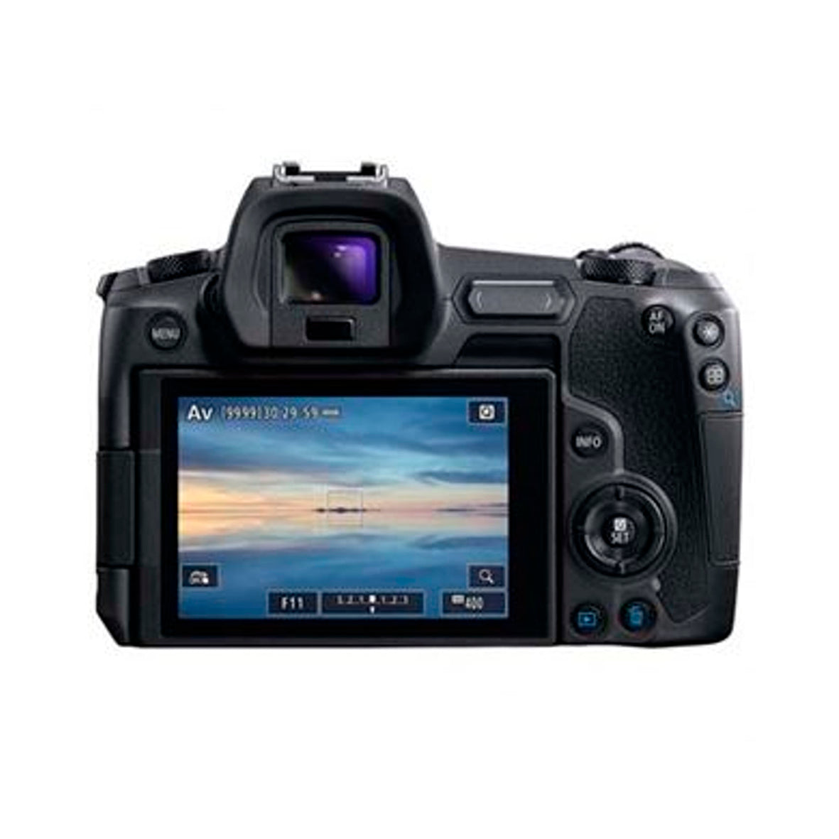 Canon - EOS R Kit + RF 24-105 + Adapter