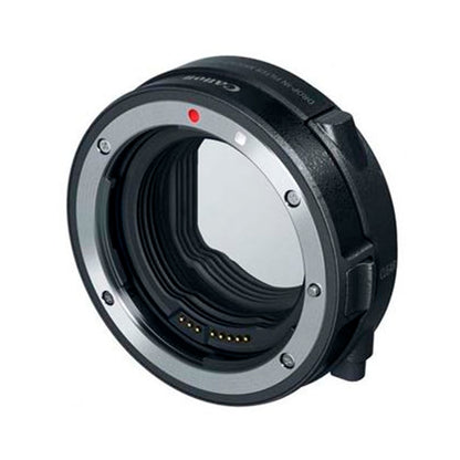 Canon - EOS R Kit + RF 24-105 + Adapter