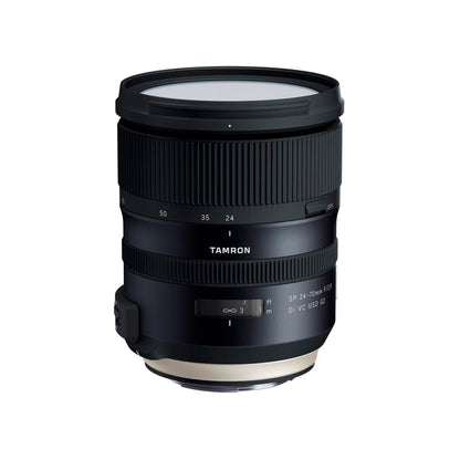 Tamron - SP 24–70mm f/2.8 Di VC USD G2 for Nikon DSLR (A032N)
