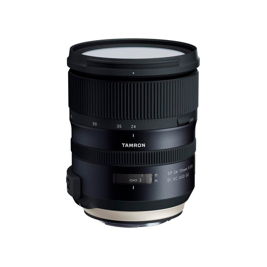 Tamron - SP 24–70mm f/2.8 Di VC USD G2 for Nikon DSLR (A032N)