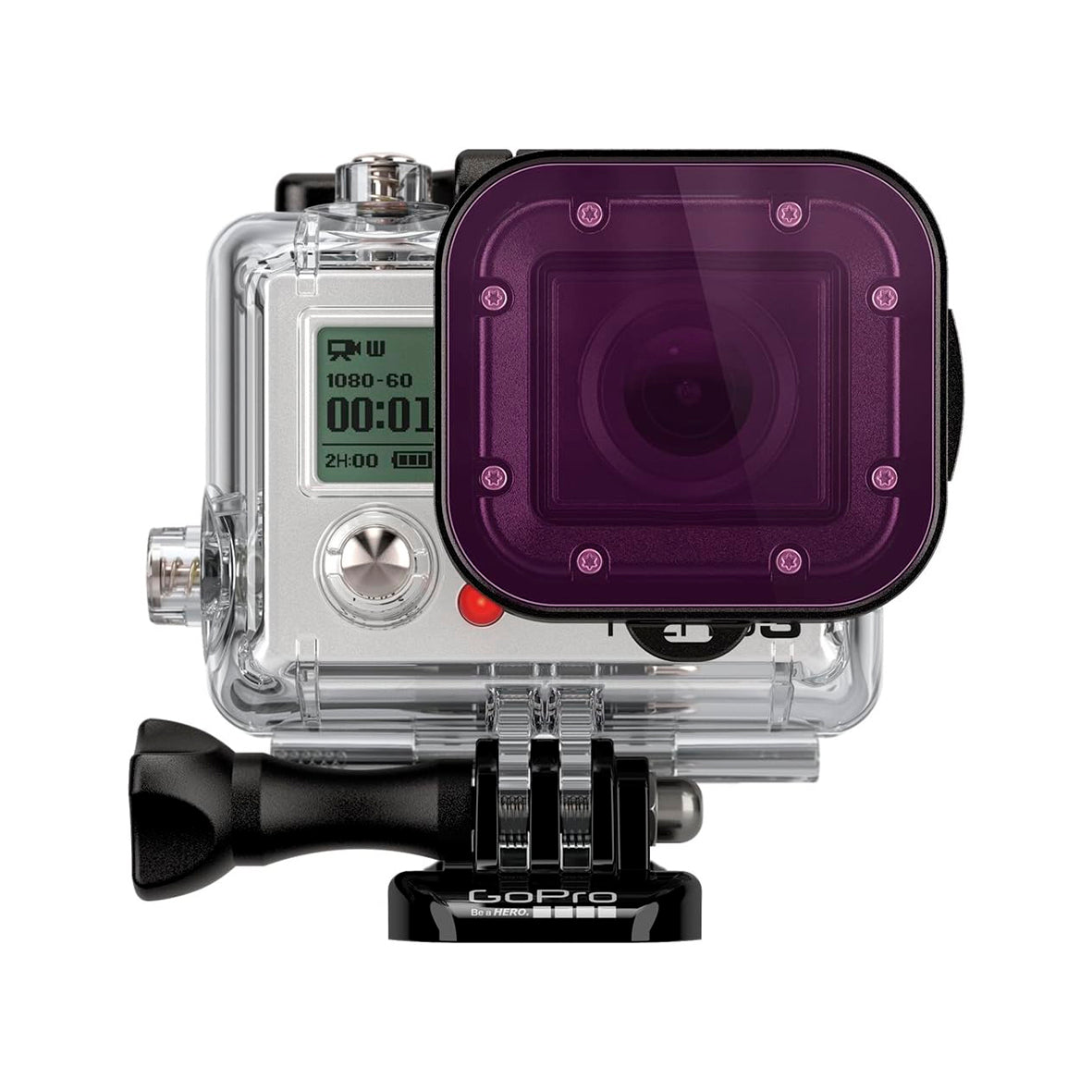 Gopro - Magenta Dive Filter 6mm