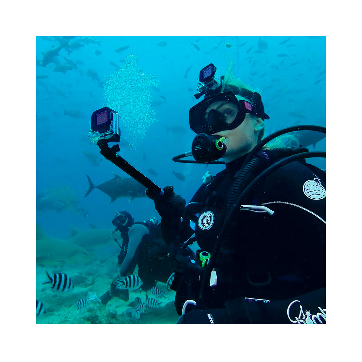 Gopro - Magenta Dive Filter 6mm