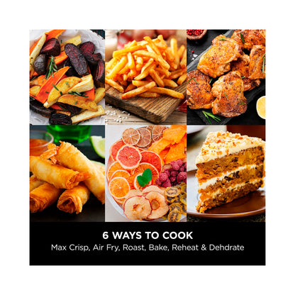 Ninja - Air Fryer Max Pro 6.2 L (AF180EU)