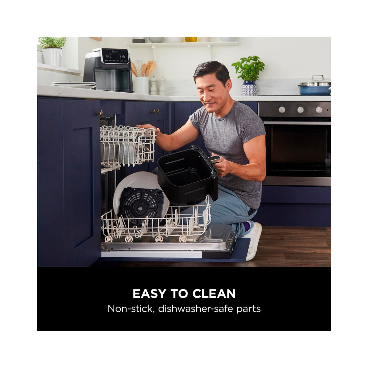 Ninja - Air Fryer Max Pro 6.2 L (AF180EU)