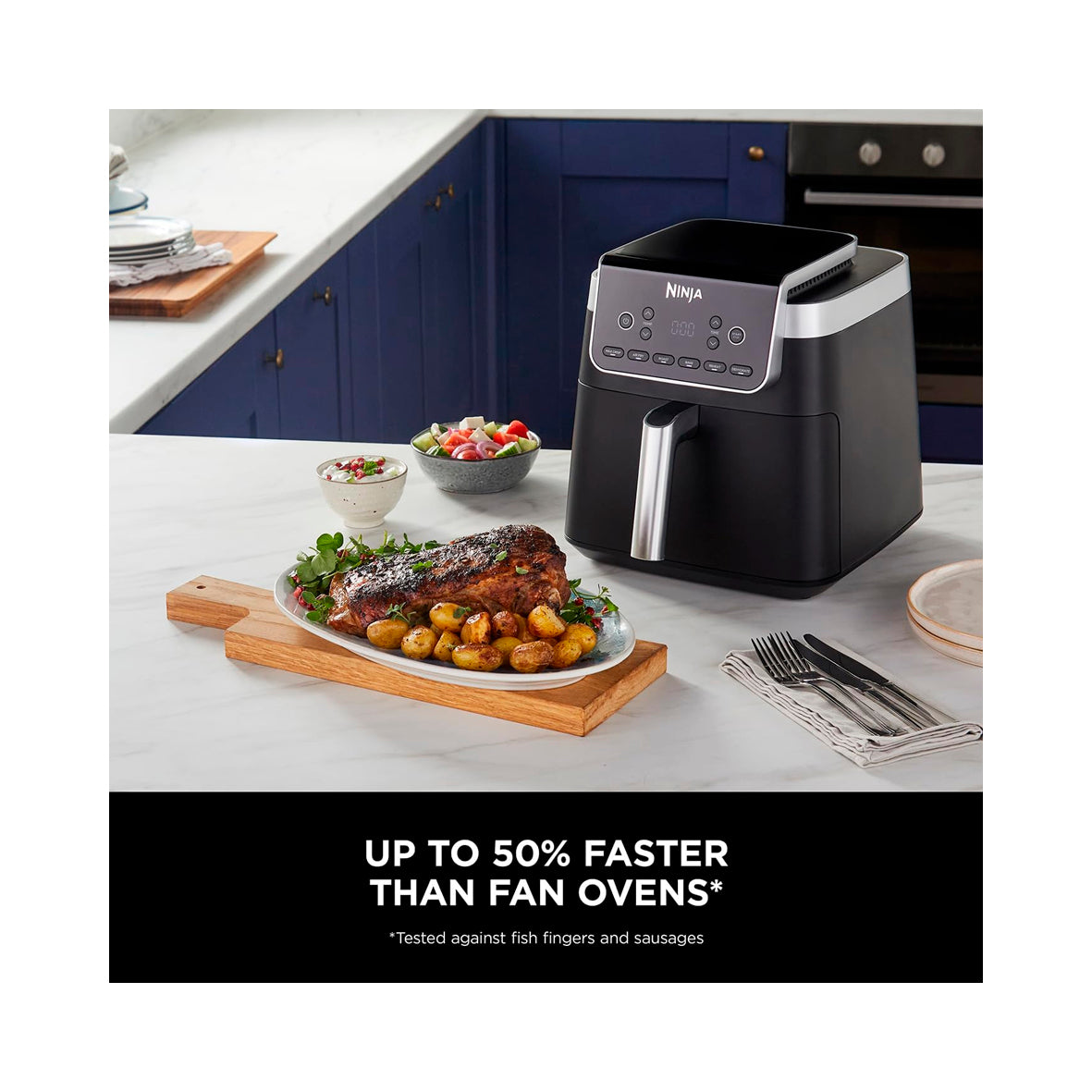 Ninja - Air Fryer Max Pro 6.2 L (AF180EU)