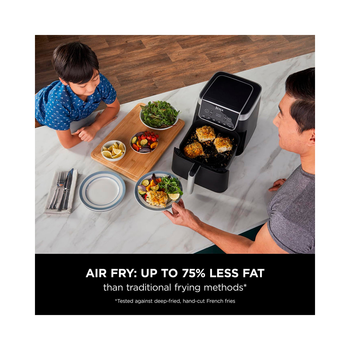 Ninja - Air Fryer Max Pro 6.2 L (AF180EU)