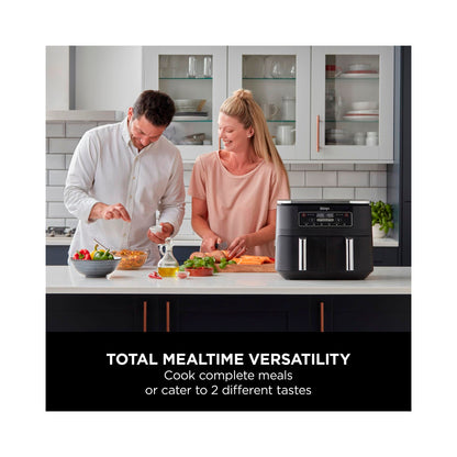 Ninja - Foodi Dual Zone Air Fryer 7.6L. (AF300EU)